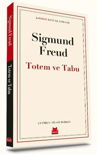 Totem ve Tabu - Kırmızı Kedi Klasikler