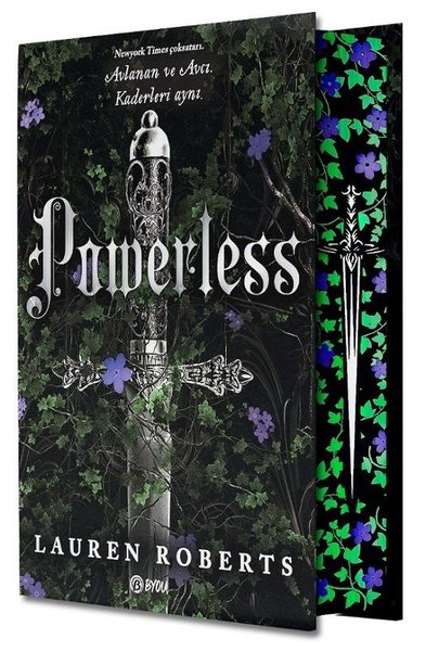 Powerless, Lauren Roberts