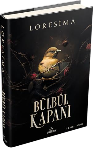 Bülbül Kapani 1 (Ciltli)