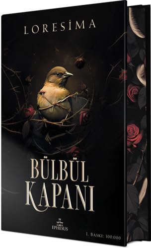 Bülbül Kapani 1 Ciltli, Özel Baski: Yan Boyamali