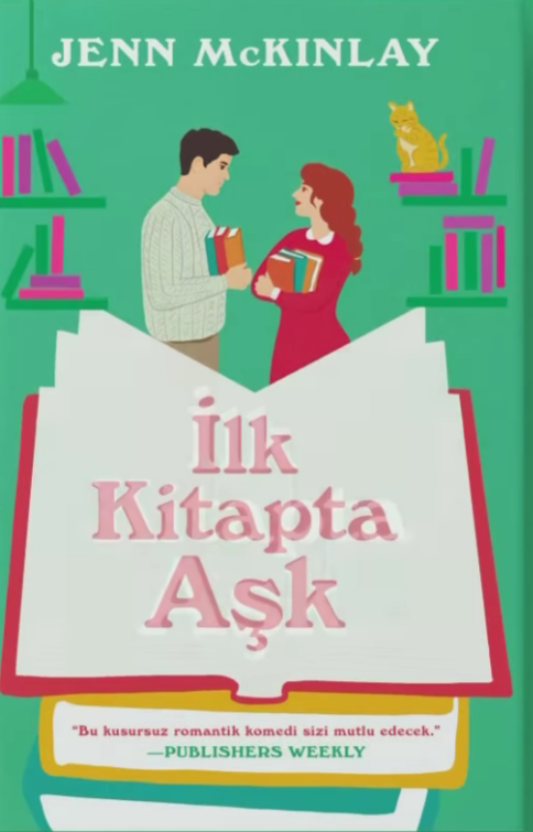 İlk Kitapta Aşk