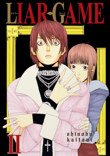 Liar Game Cilt 2