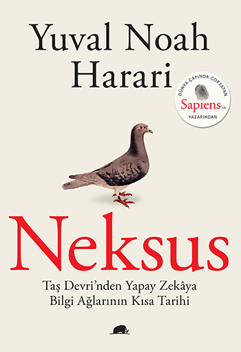Neksus: Taş Devri’nden Yapay Zekaya Bilgi Ağlarının Kısa Tarihi