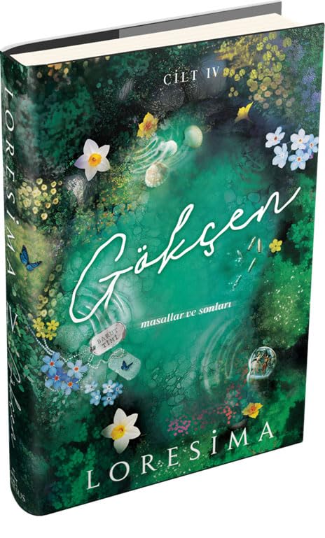 Gökcen 4: Masallar ve Sonlari (Ciltli)