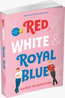 Red White&Royal Blue