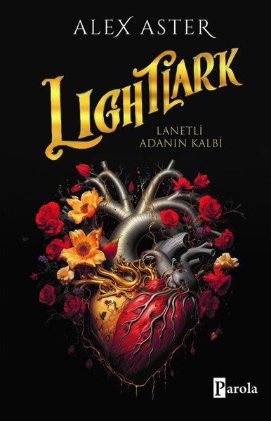 Lightlark: Lanetli Adanın Kalbi