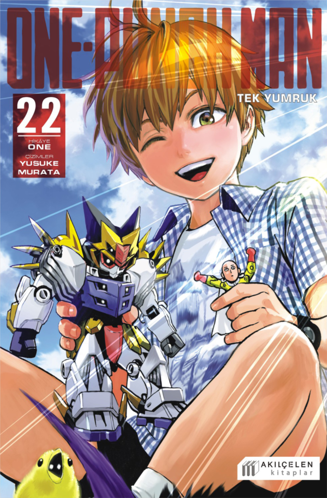 One Punch Man 22 - Tek Yumruk 22