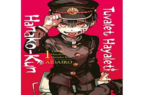 Tuvalet Hayaleti Hanako-Kun 1 Cilt