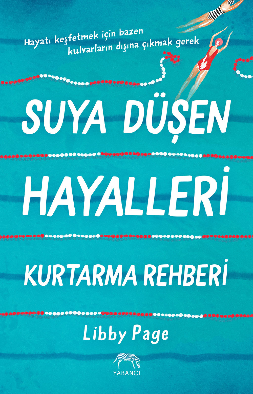 Suya Düşen Hayalleri Kurtarma Rehberi: Hayatı Keşfetmek İçin Bazen Kulvarların Dışına Çıkmak Gerek