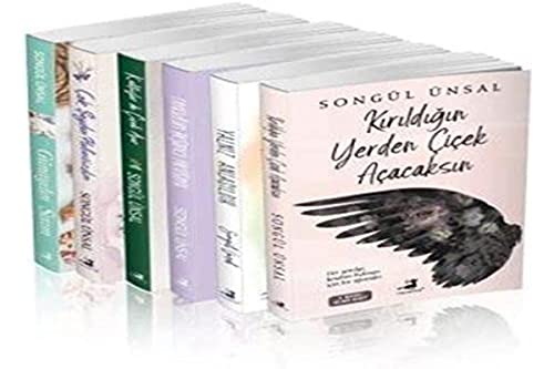 Songül Ünsal Seti 1 - 6 Kitap Takım