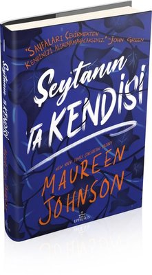 Şeytanın Ta Kendisi (Ciltli)