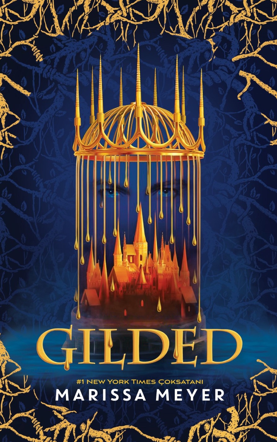 Gilded
