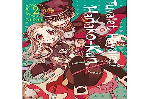 Tuvalet Hayaleti Hanako-Kun 2 Cilt