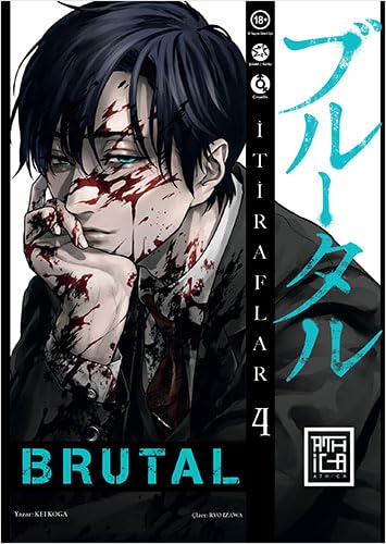 Brutal 4: Türkce Türkisch Turkish