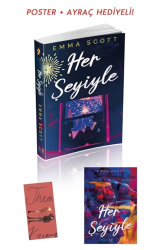 Her Şeyiyle - Son Sürat 2: Poster ve Ayraç Hediyeli