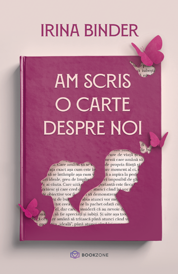 Am Scris O Carte Despre Noi
