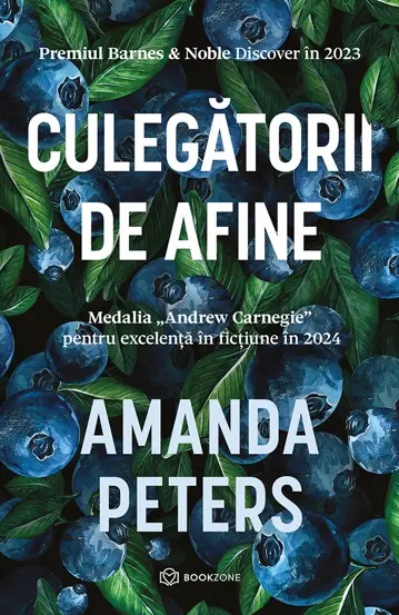 Culegatorii De Afine