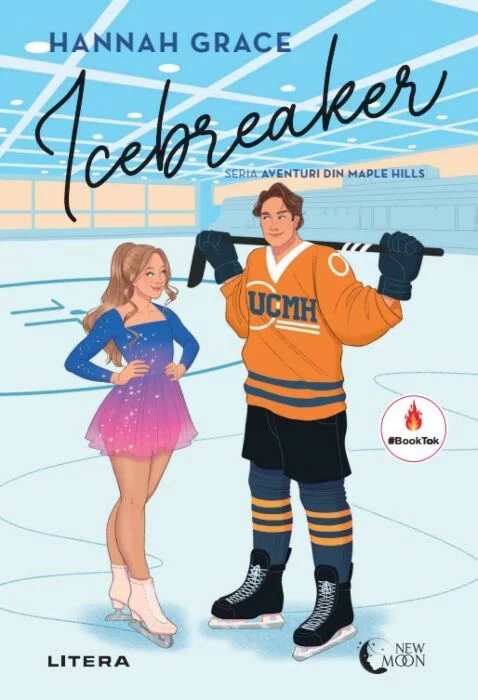 Icebreaker, ROMANIAN Edition