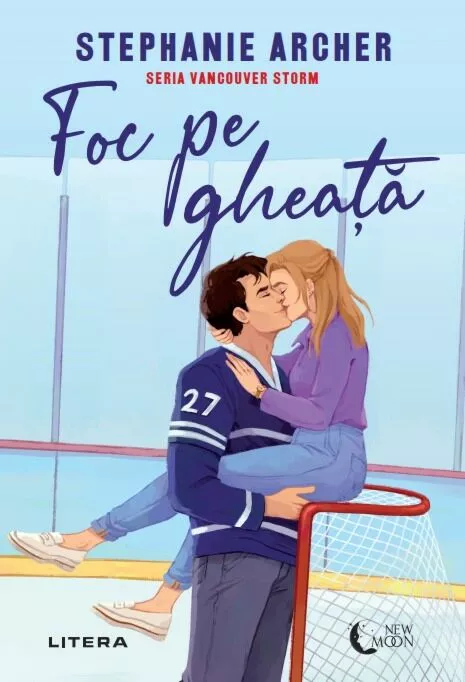 Foc Pe Gheata
