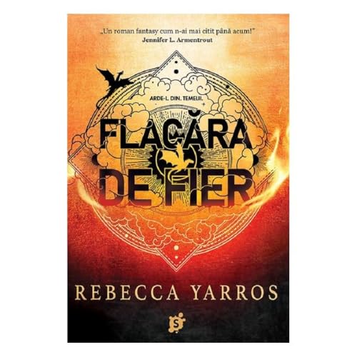 Flacara De Fier. Seria Empyrean. Vol. 2