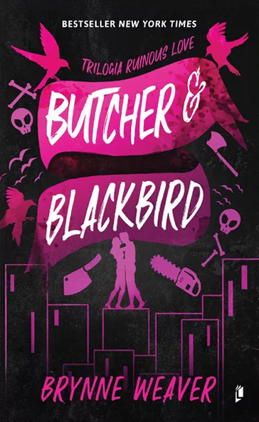 Butcher And Blackbird. Seria Ruinous Love. Vol. 1