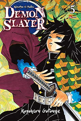 demon slayer kimetsu no yaiba 5