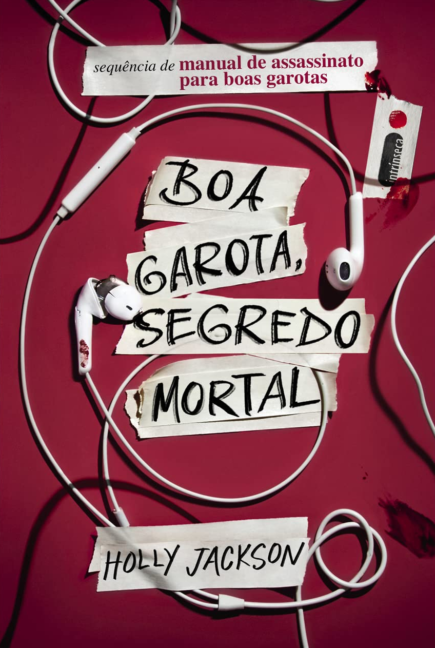 Boa garota, segredo mortal: Manual de assassinato para boas garotas (vol. 2) Capa comum – 3 outubro 2022