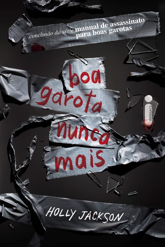 Boa Garota Nunca Mais. Manual de Assassinato para Boas Garotas - Vol. 3 (Em Portugues do Brasil)