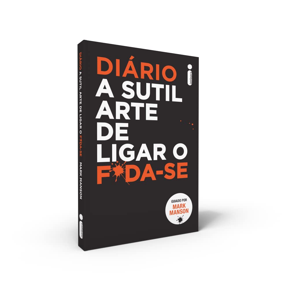 Diário a sutil arte de ligar o f*da-se…