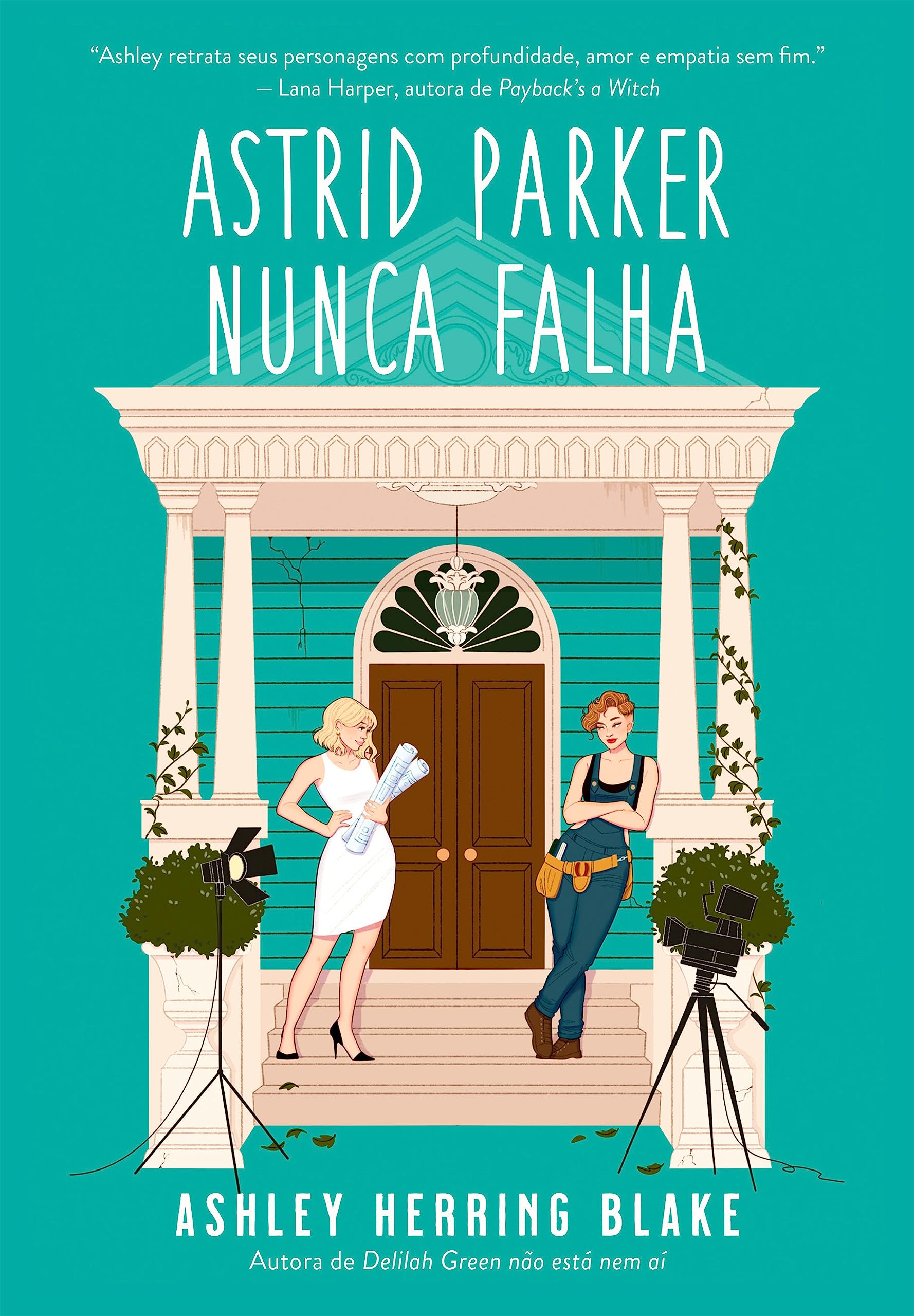 livro astrid parker nunca falha bright falls livro 2