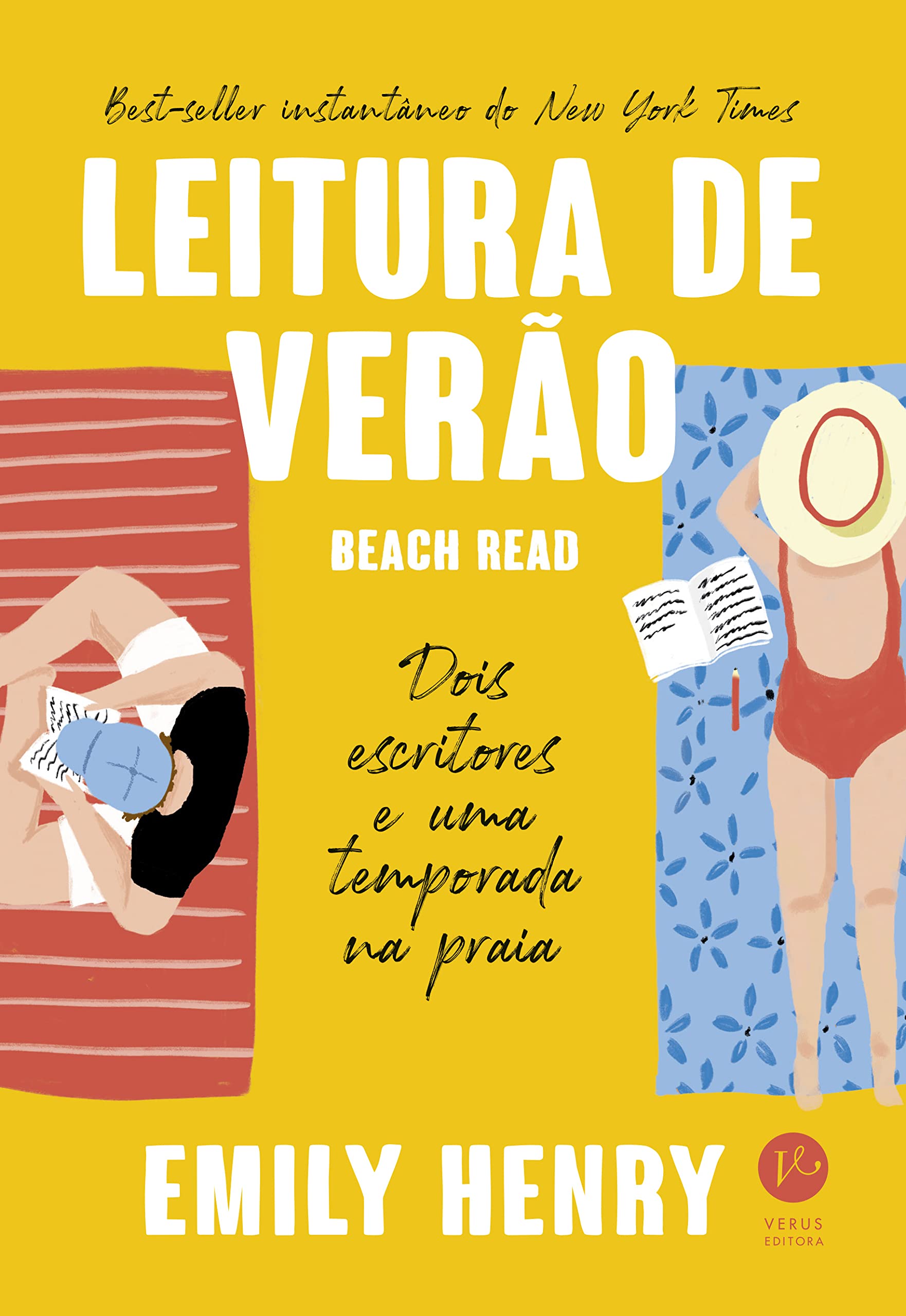 Leitura de verao (Em Portugues do Brasil)