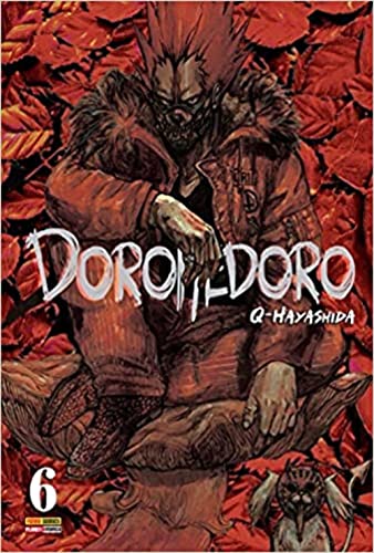 Dorohedoro Vol. 6