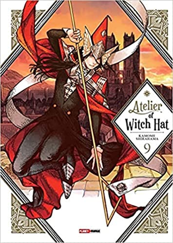 atelier of witch hat 9 Ed. 2021