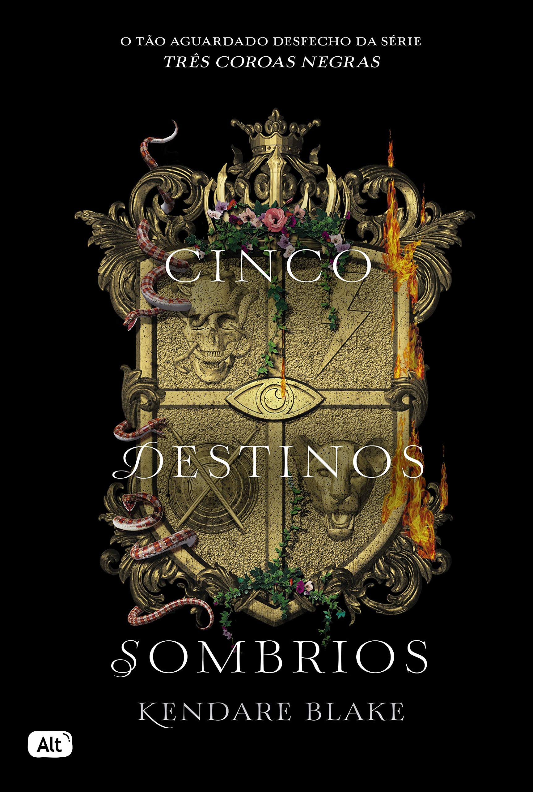Cinco Destinos Sombrios