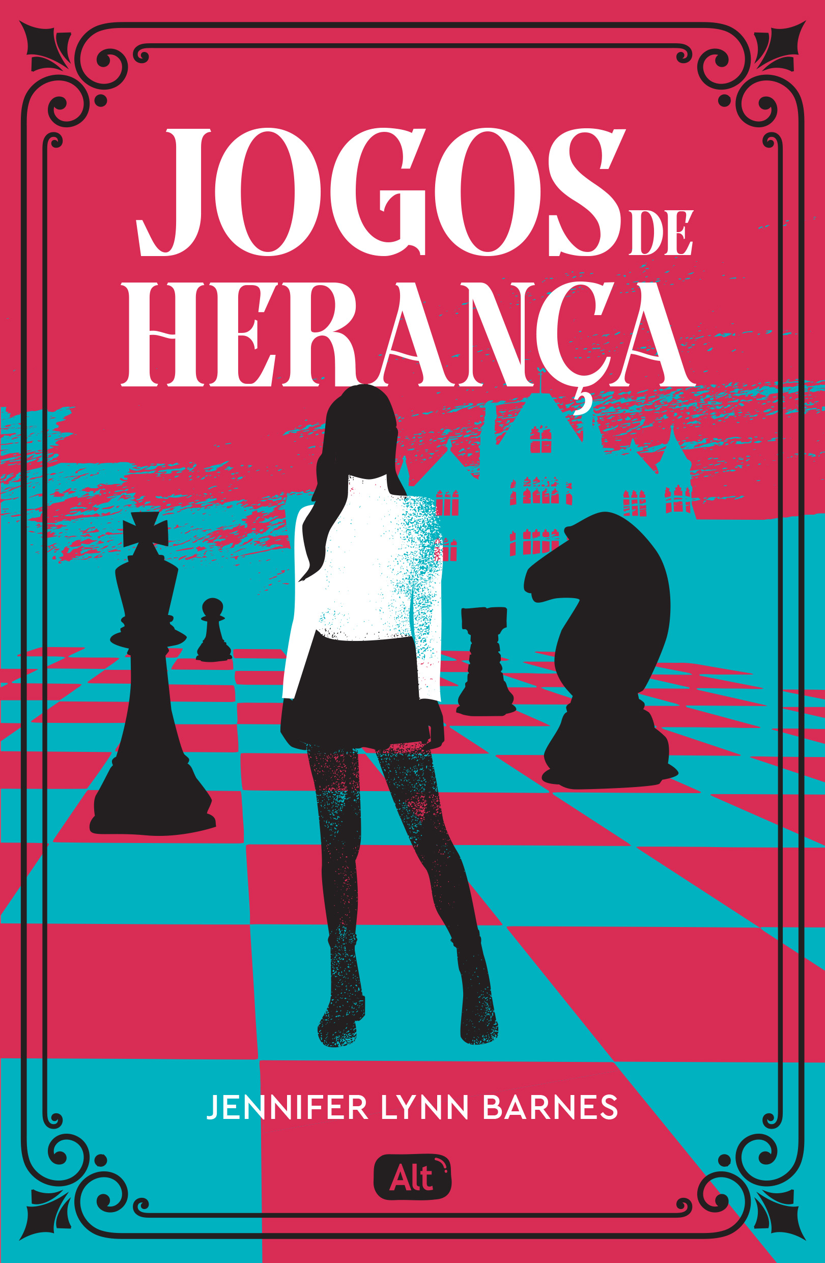 Jogos de heranca (Em Portugues do Brasil)