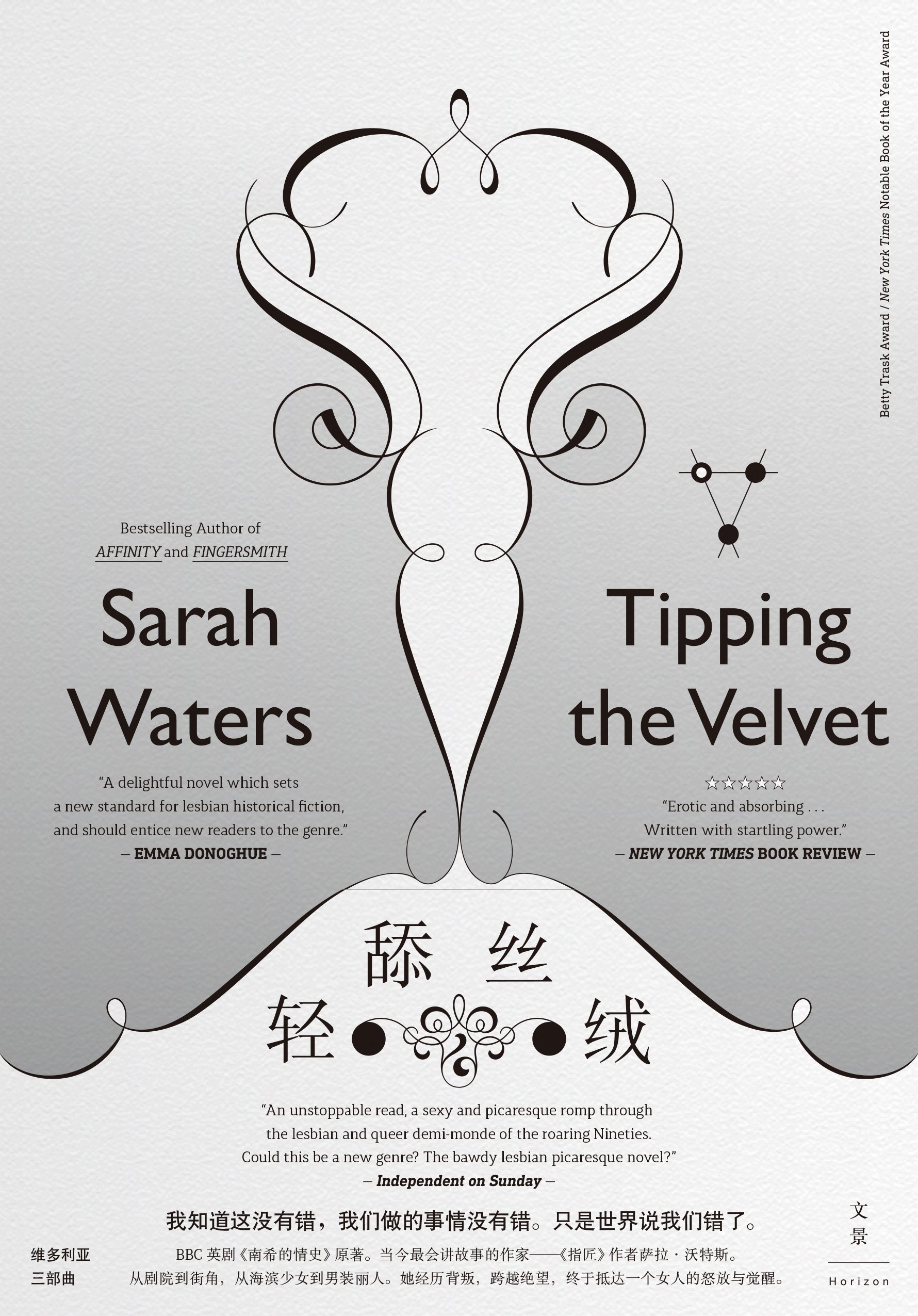 Tipping the Velvet