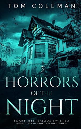 HORRORS OF THE NIGHT 5: Most scariest stories to puzzle your mind