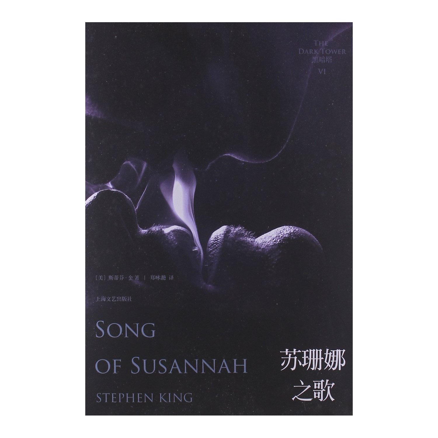 Der Dunkle Turm, Band 6: Susannah / The Dark Tower 6. Song of Susannah (Chinesisch)