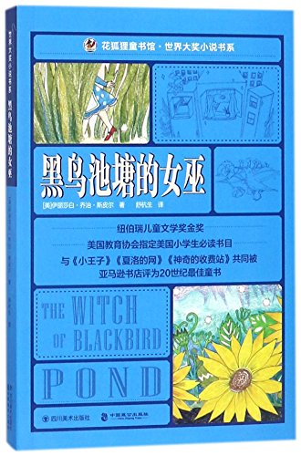 The Witch of Blackbird Pond