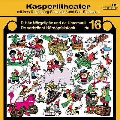 Kasperlitheater, Nr. 16