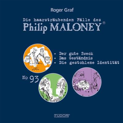 Die haarsträubenden Fälle des Philip Maloney, No.93