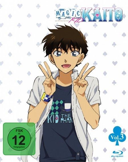 Magic Kaito 1412