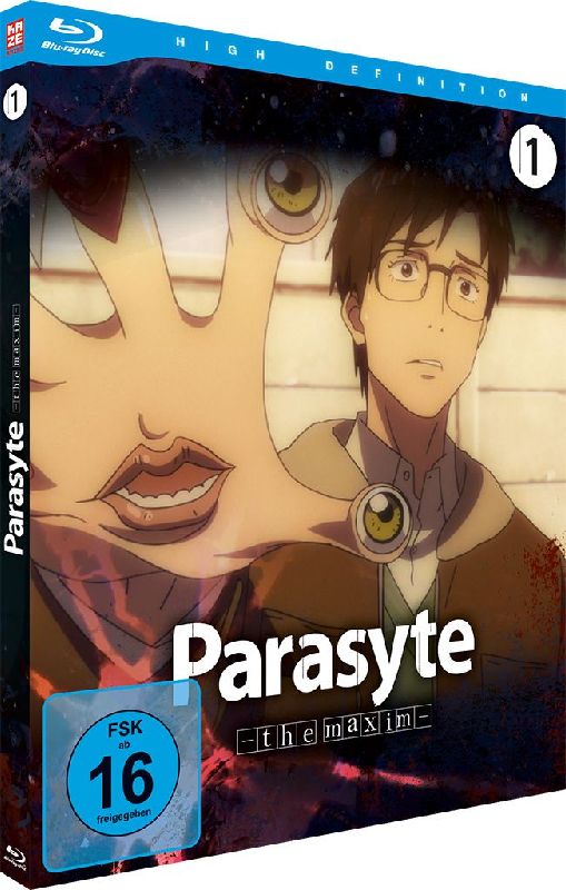Parasyte - The Maxim