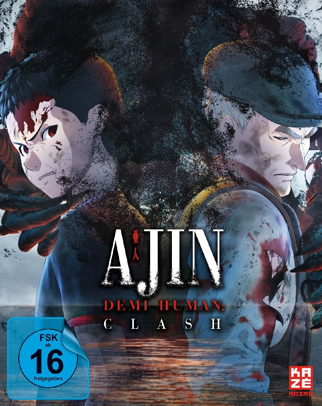 Ajin - Demi-Human: Clash