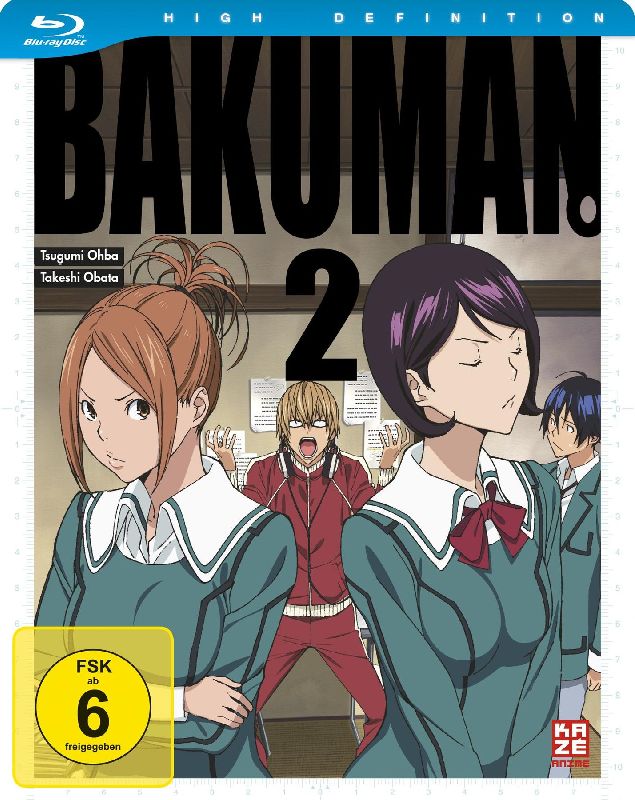 Bakuman