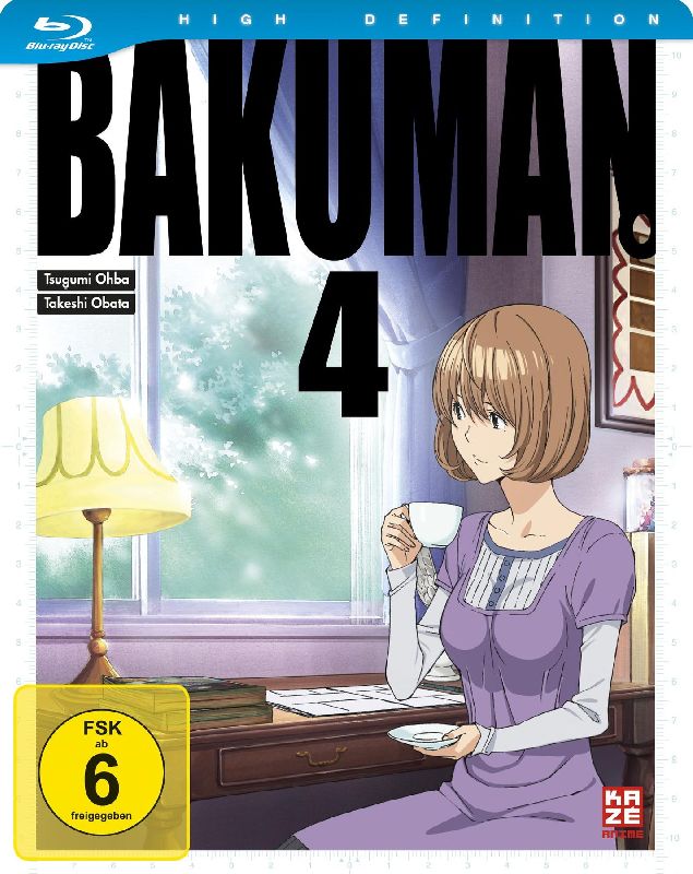 Bakuman