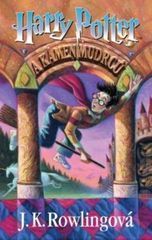 Harry Potter a Kámen mudrcu. Harry Potter und der Stein der Weisen, tschechische Ausgabe