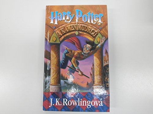 Harry Potter a kamen mudrcu