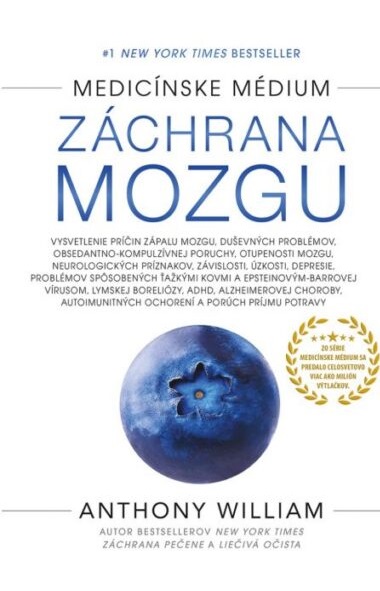 Záchrana mozgu: 7 (2023)