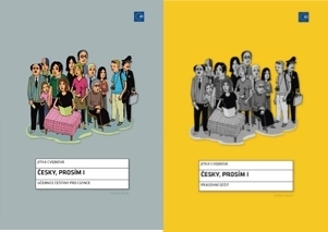 Cesky, Prosím I: Ucebnice Cestiny pro Cizince / Czech for Foreigners